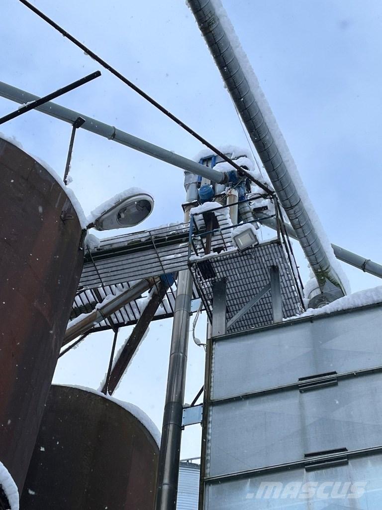  Arska Tasapinnaline Suszarnie do ziarna