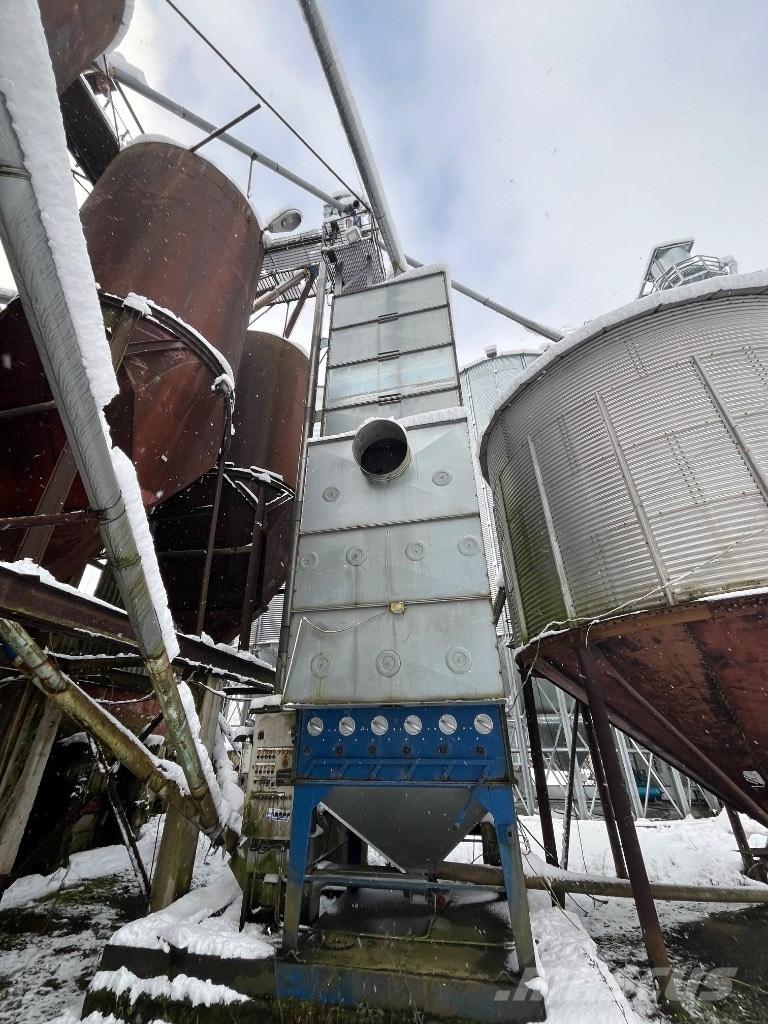  Arska Tasapinnaline Suszarnie do ziarna