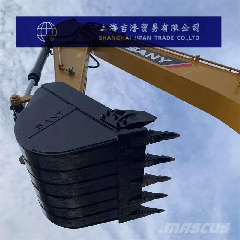 Sany SY 235 H Koparki gąsienicowe