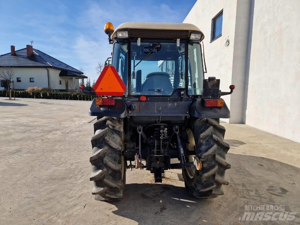 TYM T431 P569 Ciągniki rolnicze