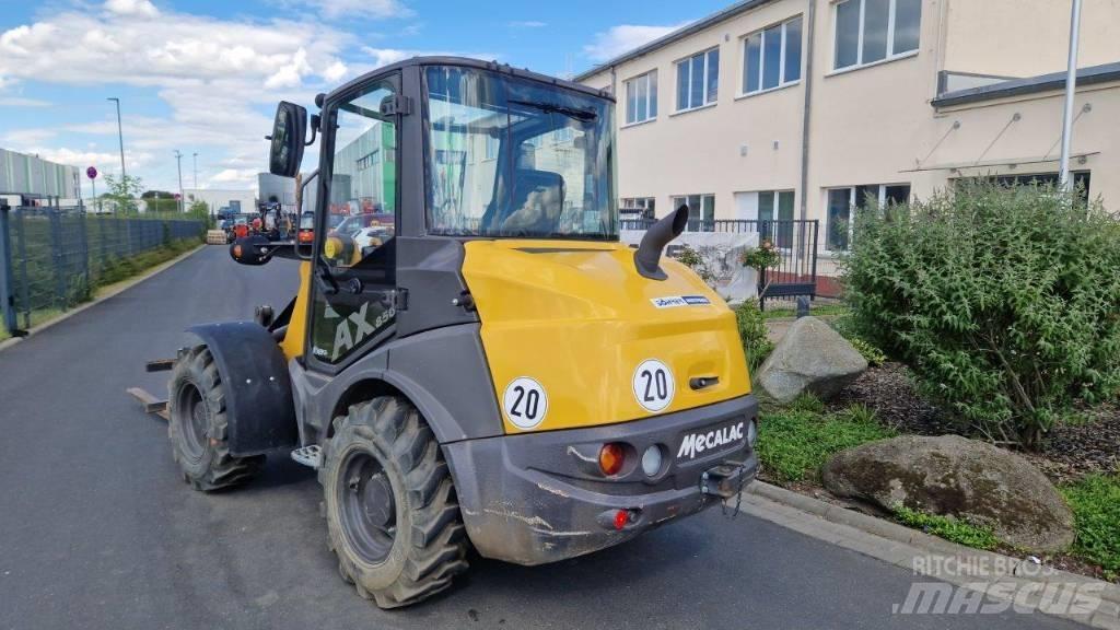 Mecalac AX 850 Ładowarki kołowe