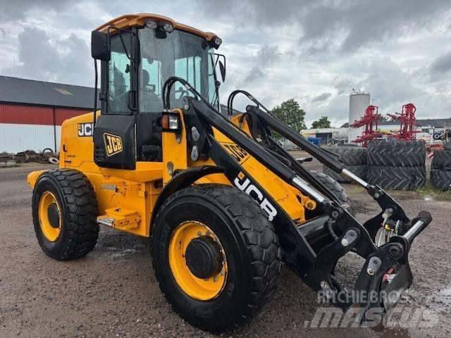 JCB 416 HT Ładowarki kołowe