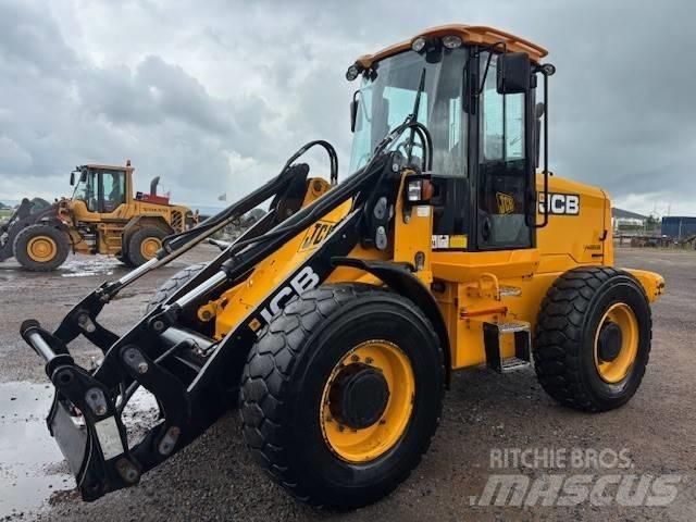 JCB 416 HT Ładowarki kołowe