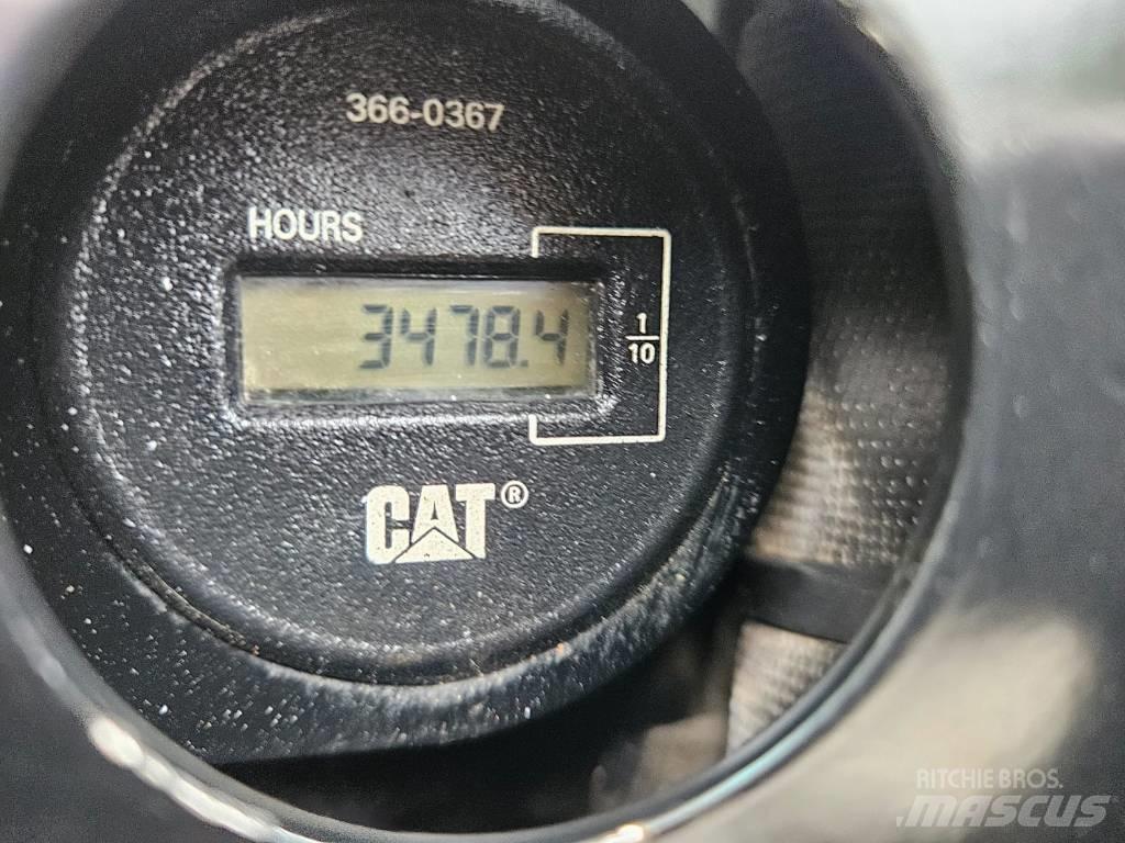 CAT 305 E CR Minikoparki
