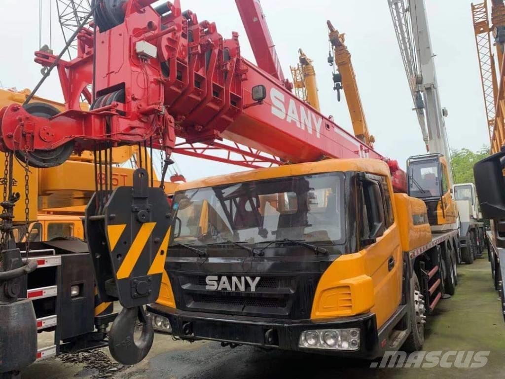 Sany STC 250 C4 Żurawie szosowo-terenowe