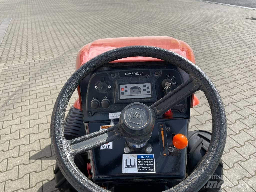 Ditch Witch RT 30 Koparki łańcuchowe