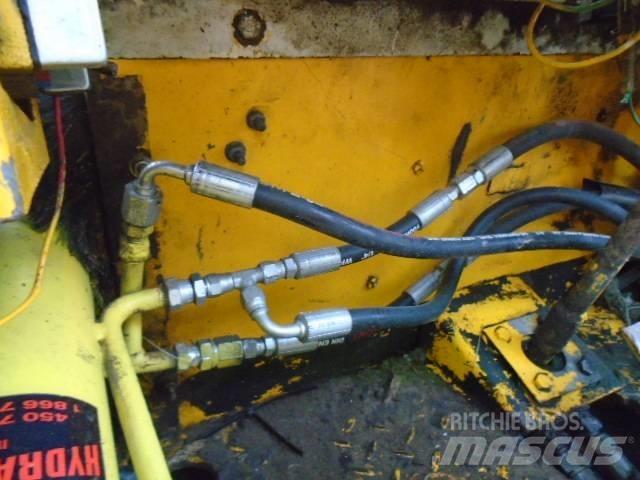 JCB 930-4 Wózki widłowe terenowe