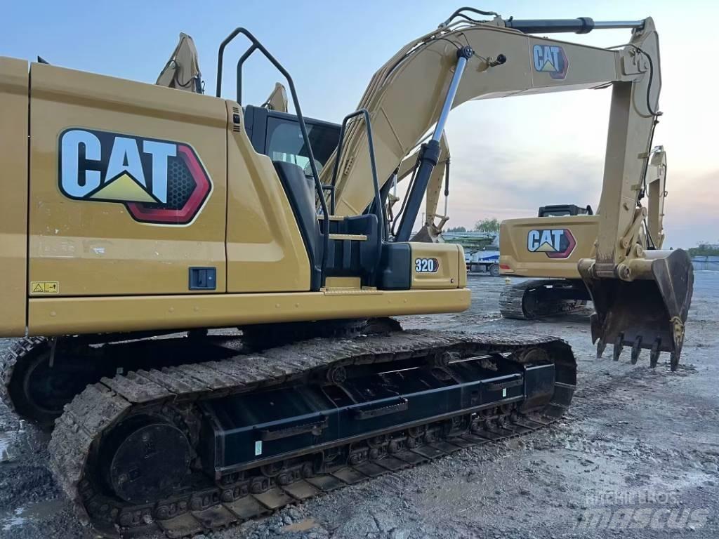 CAT 330 GC Koparki gąsienicowe