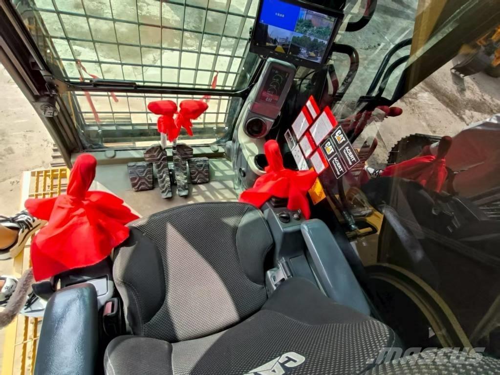 CAT 340 D L Koparki gąsienicowe
