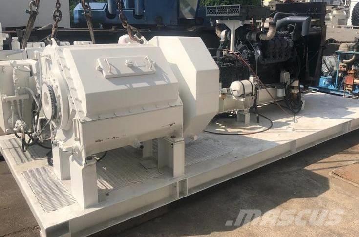 Soilmec 7T450 Urządzenia do palowania akcesoria i części zamienne