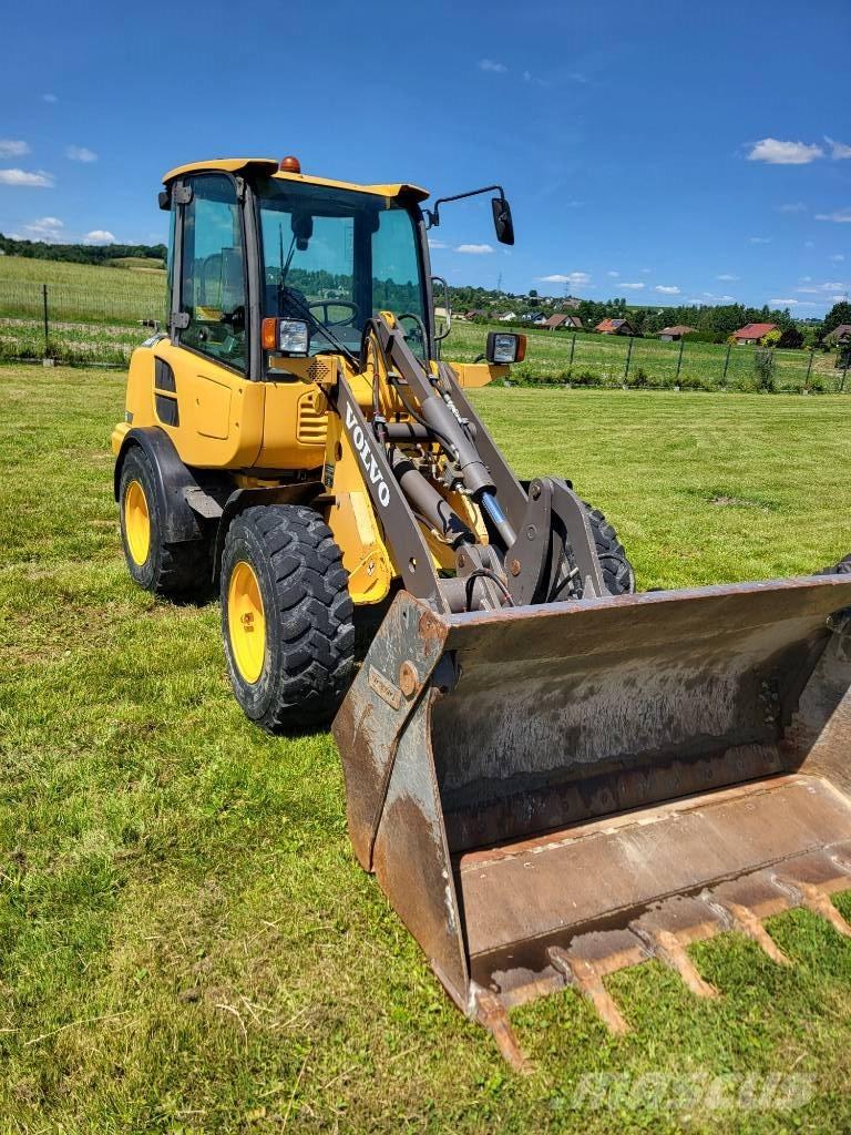 Volvo L 25 F Ładowarki kołowe