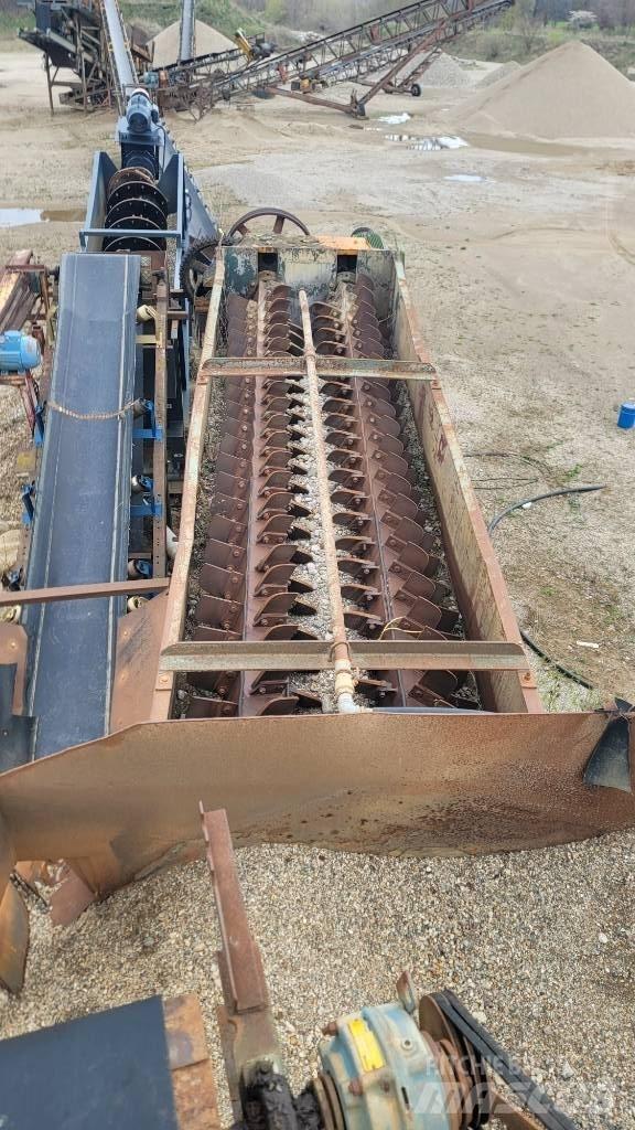 Superior LOG WASHER Myjki