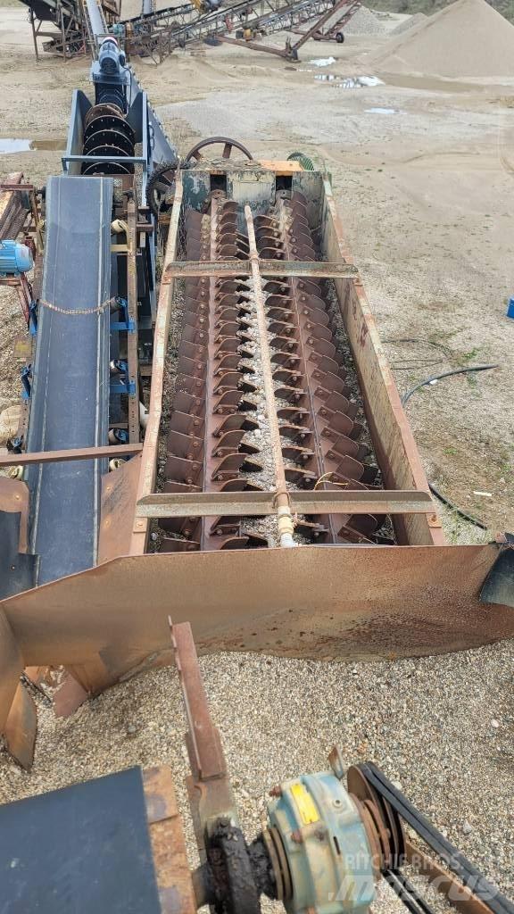 Superior LOG WASHER Myjki