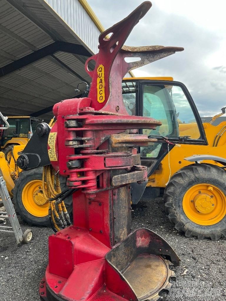  Quadco 20c Harwestery
