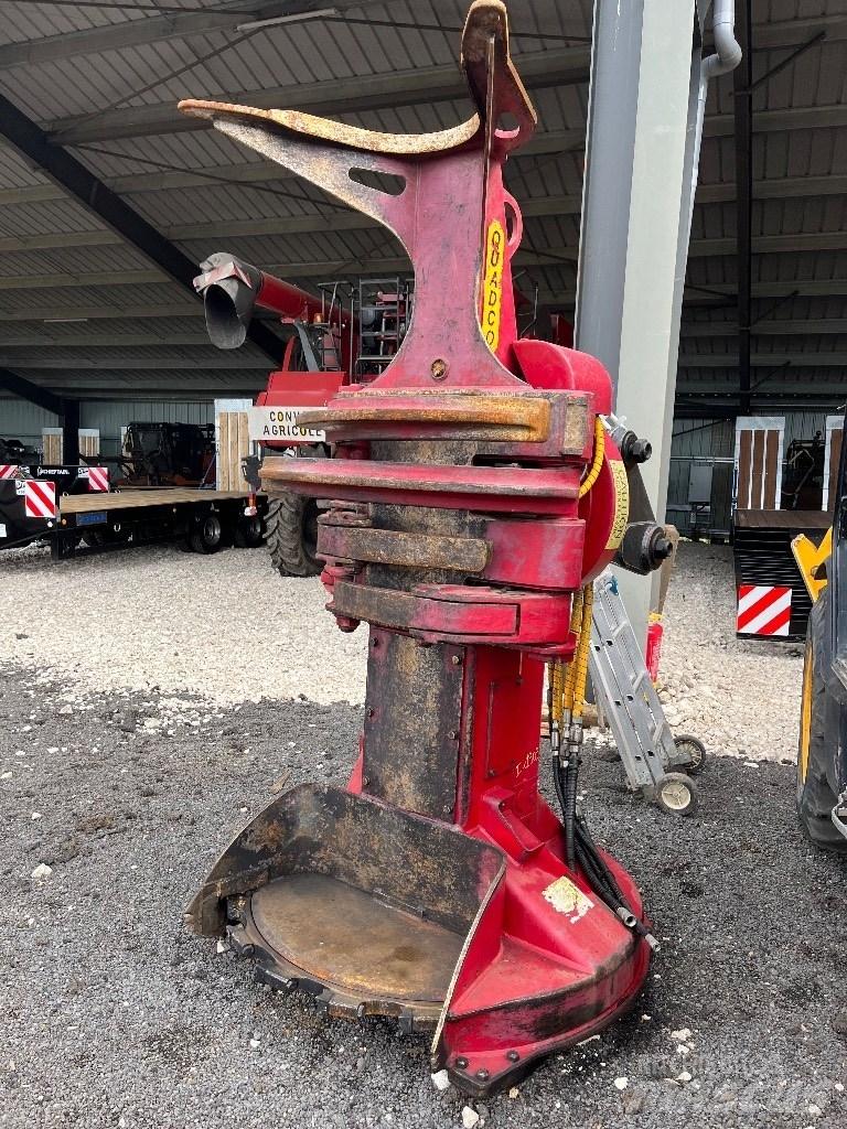  Quadco 20c Harwestery