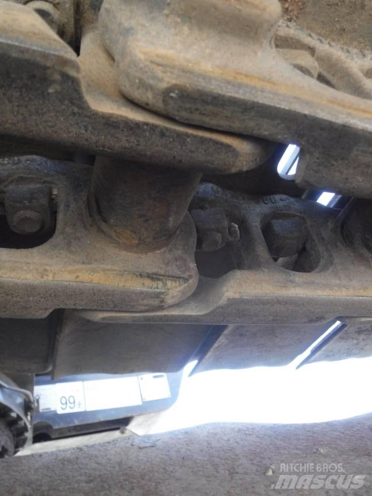 CASE CX 130 D Koparki gąsienicowe