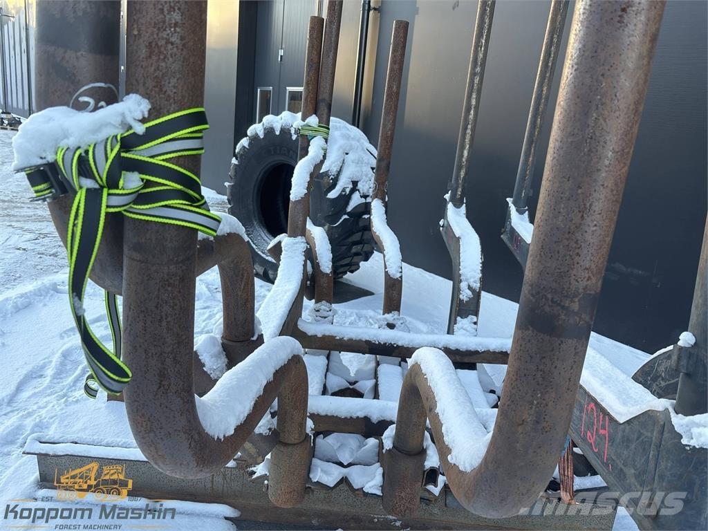 Ponsse Bison Inne akcesoria