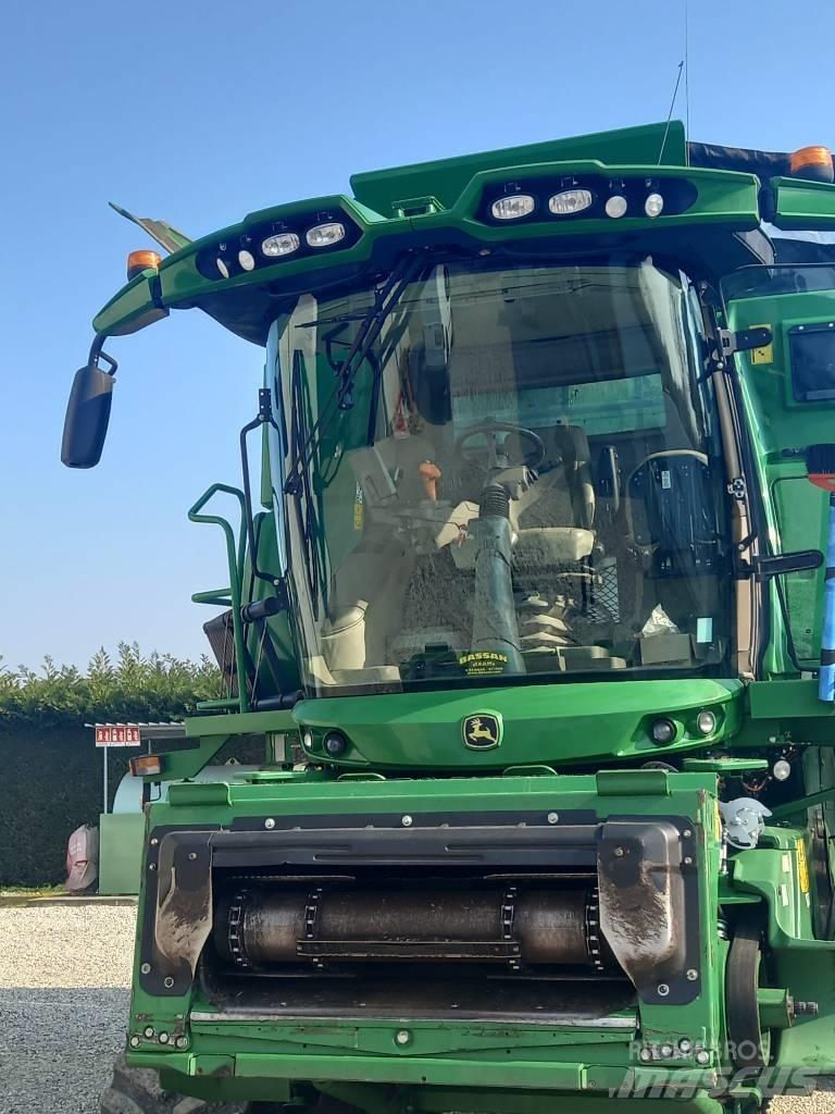 John Deere S 780i Kombajny zbożowe