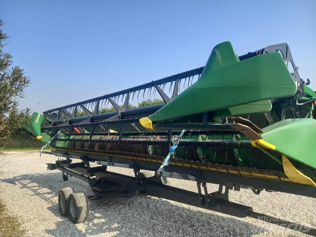 John Deere S 780i Kombajny zbożowe