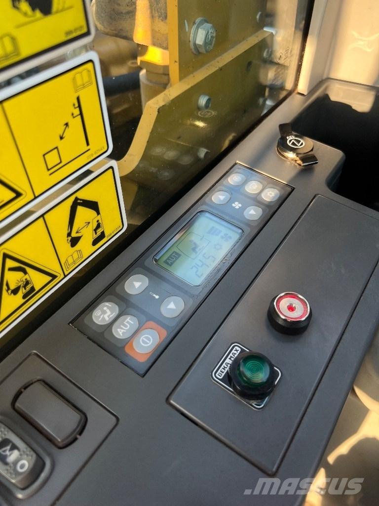 CAT 330 F LN Koparki gąsienicowe