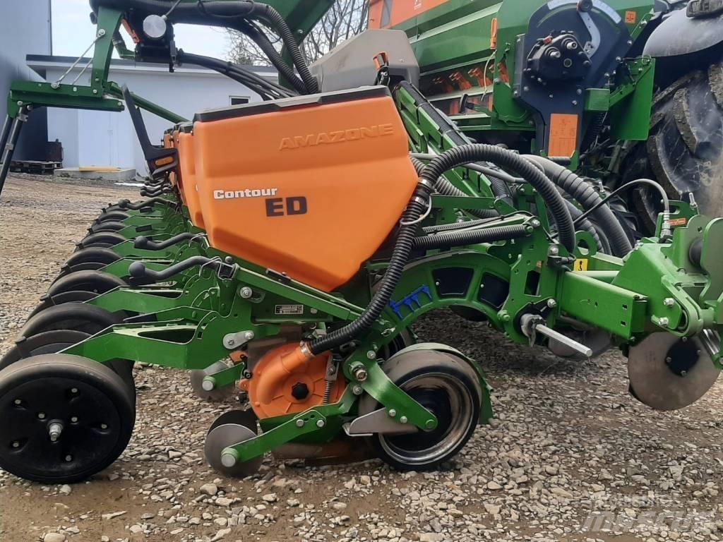 Amazone ED 6000-2C Siewniki