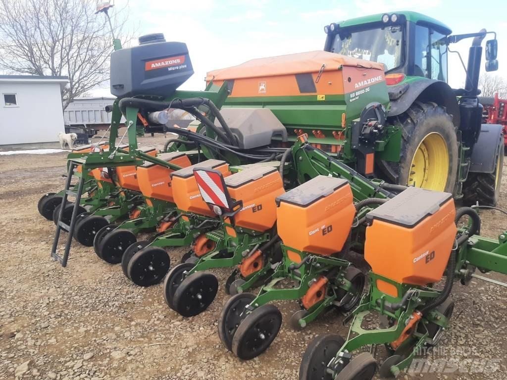 Amazone ED 6000-2C Siewniki