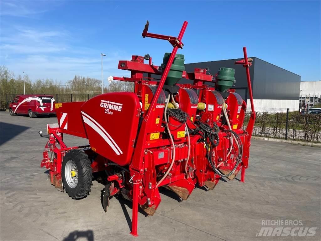Grimme GL 420 Maszyny rolnicze - Inne