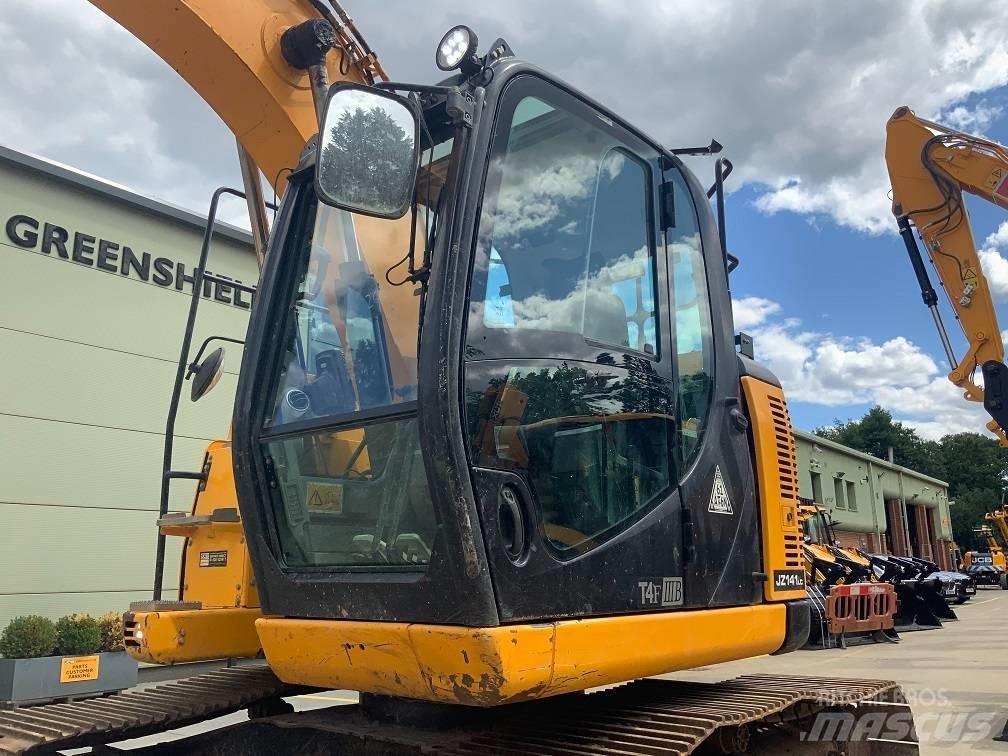 JCB JZ 141 LC Koparki gąsienicowe