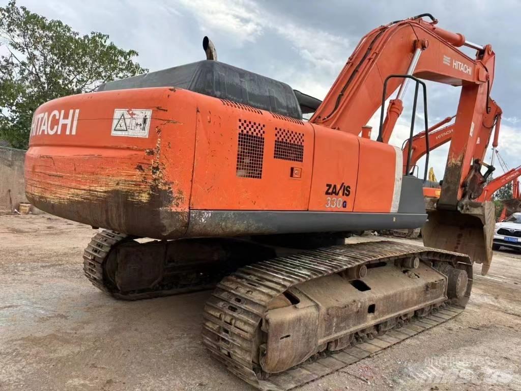 Hitachi ZX 330 Koparki gąsienicowe