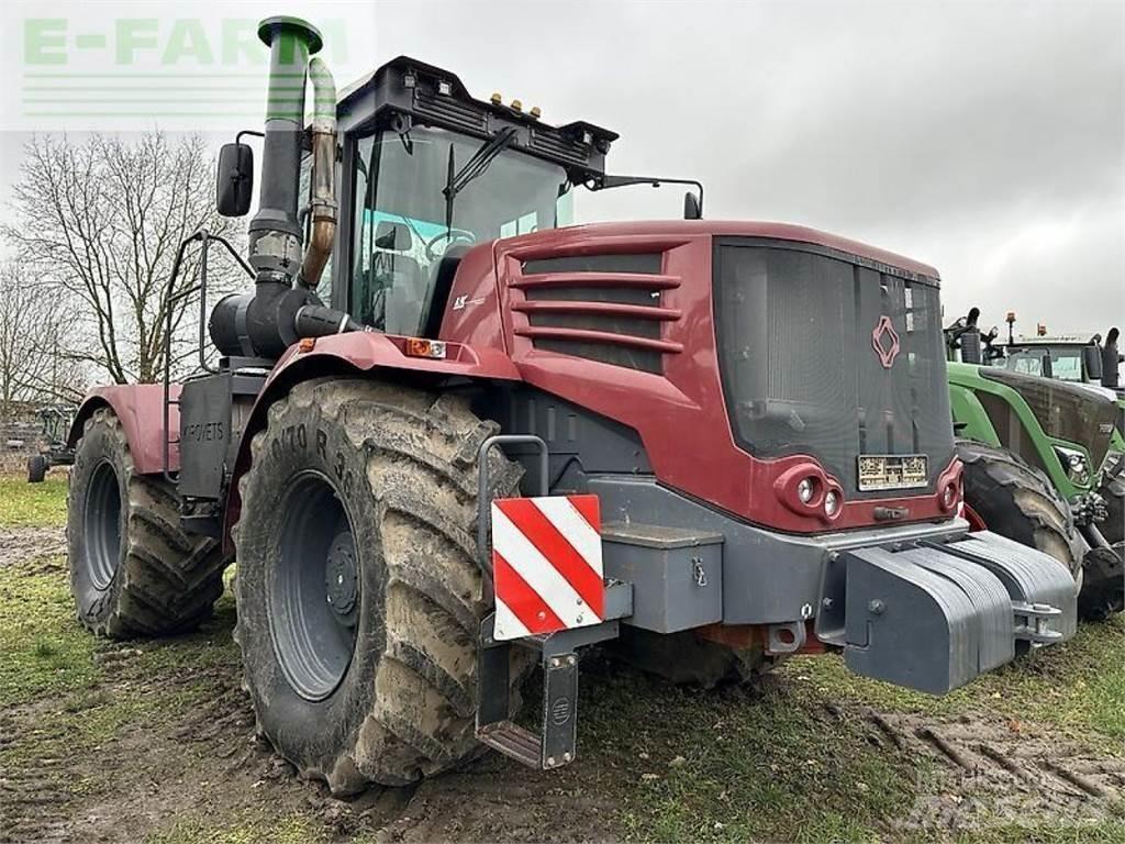 Kirovets k-743 Ciągniki rolnicze