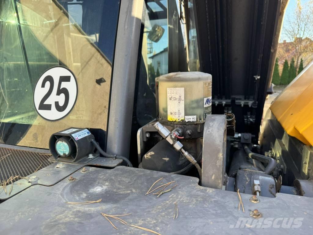 Mecalac 15 MWR Koparki kołowe