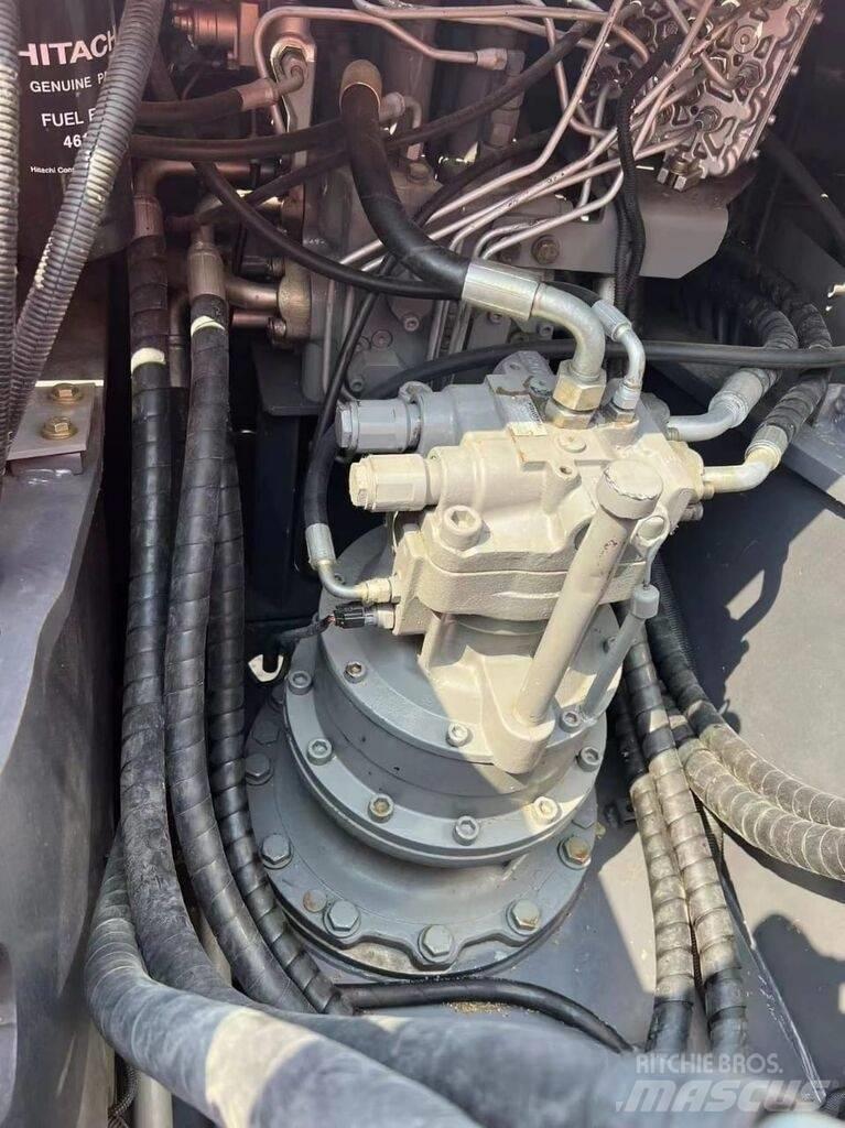 Hitachi ZX 200 Koparki gąsienicowe