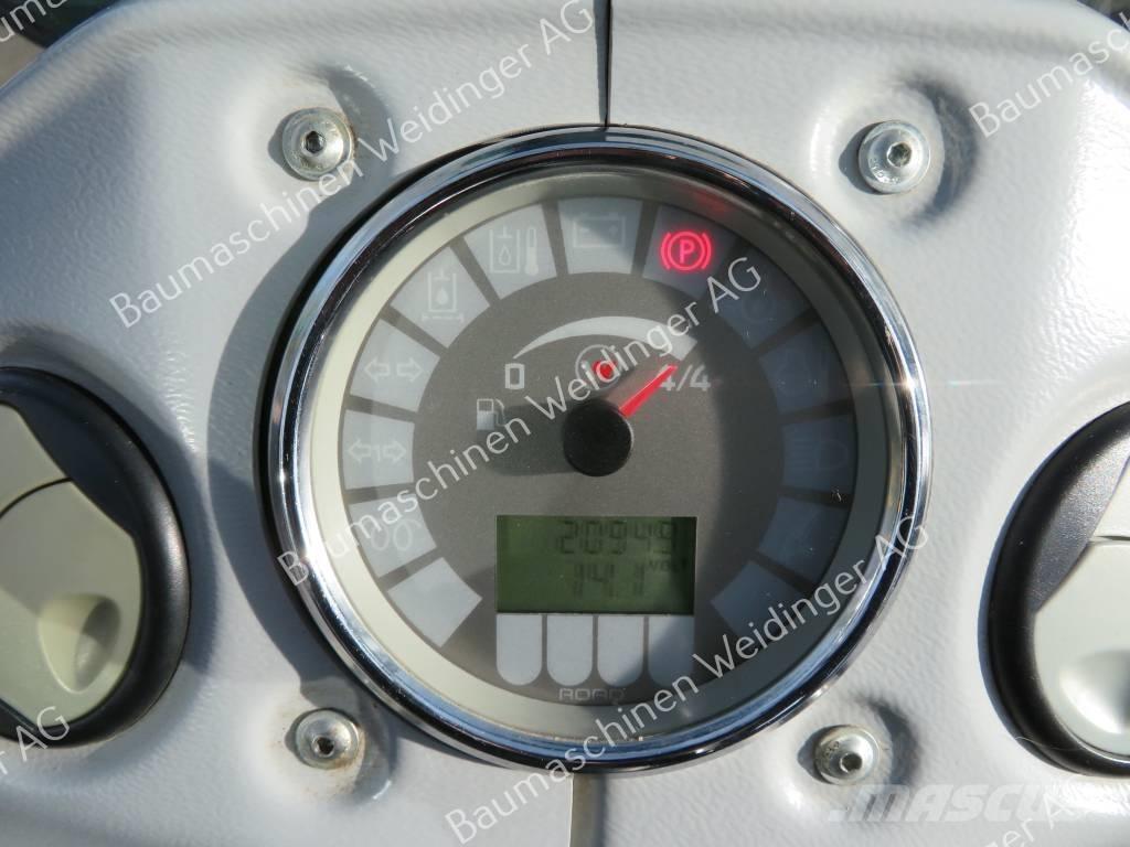 Kramer 5035 Ładowarki kołowe