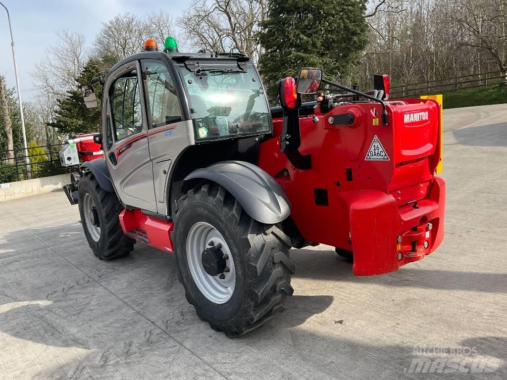 Manitou MT 1335 Easy Ładowarki teleskopowe