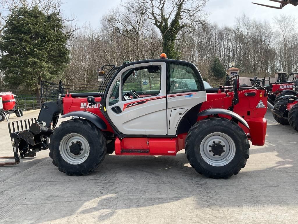 Manitou MT 1335 Easy Ładowarki teleskopowe