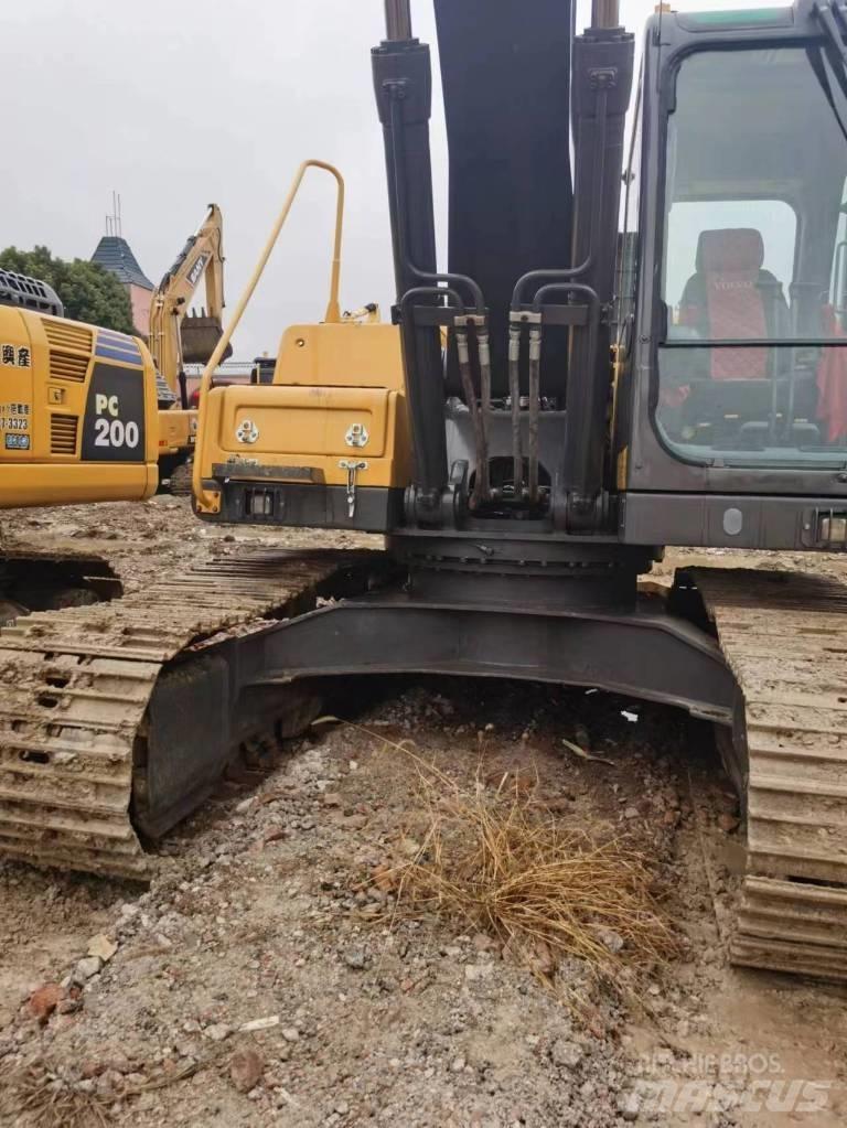 Volvo EC 210 DL Koparki gąsienicowe