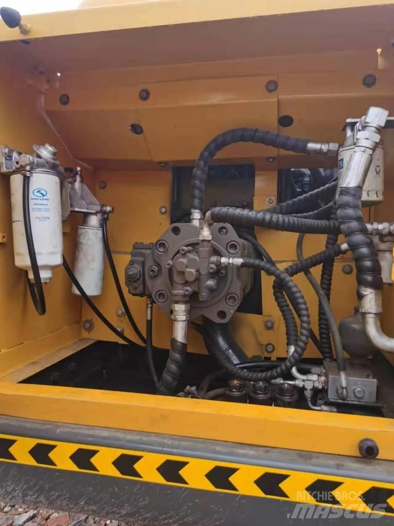 Volvo EC 210 DL Koparki gąsienicowe