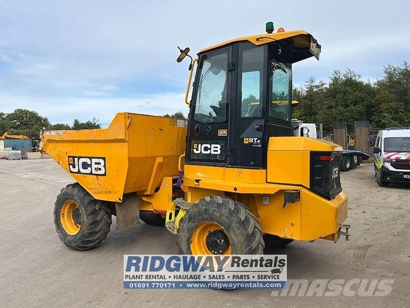 JCB 9FT Wozidła kolebkowe