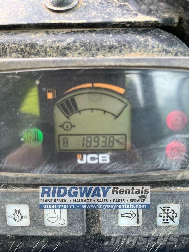 JCB 9FT Wozidła kolebkowe