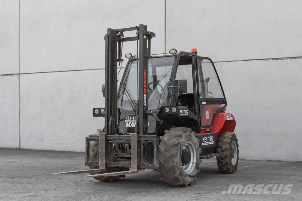 Manitou M 30-4 Wózki Diesla