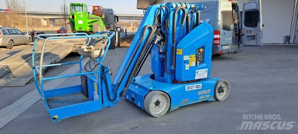JLG Toucan 12 E Plus Podnośniki przegubowe