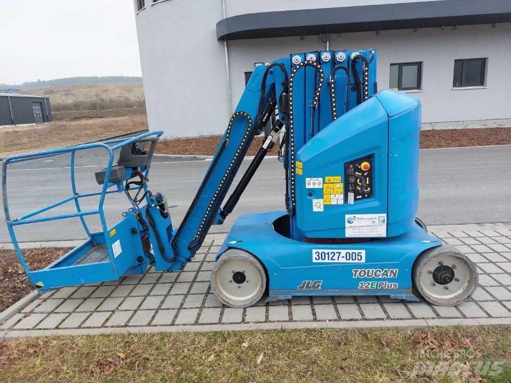 JLG Toucan 12 E Plus Podnośniki przegubowe