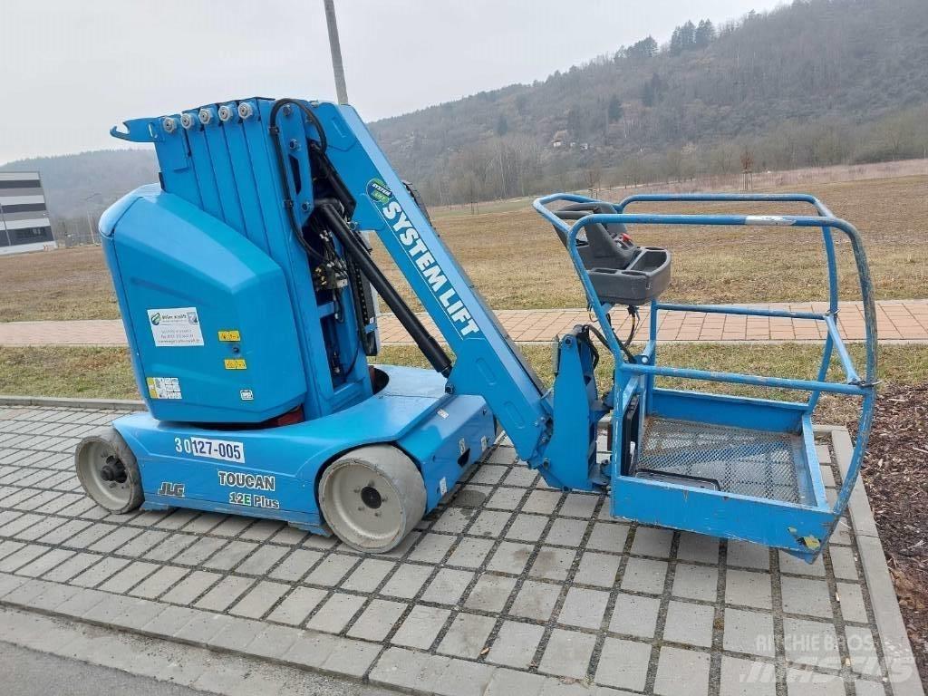 JLG Toucan 12 E Plus Podnośniki przegubowe