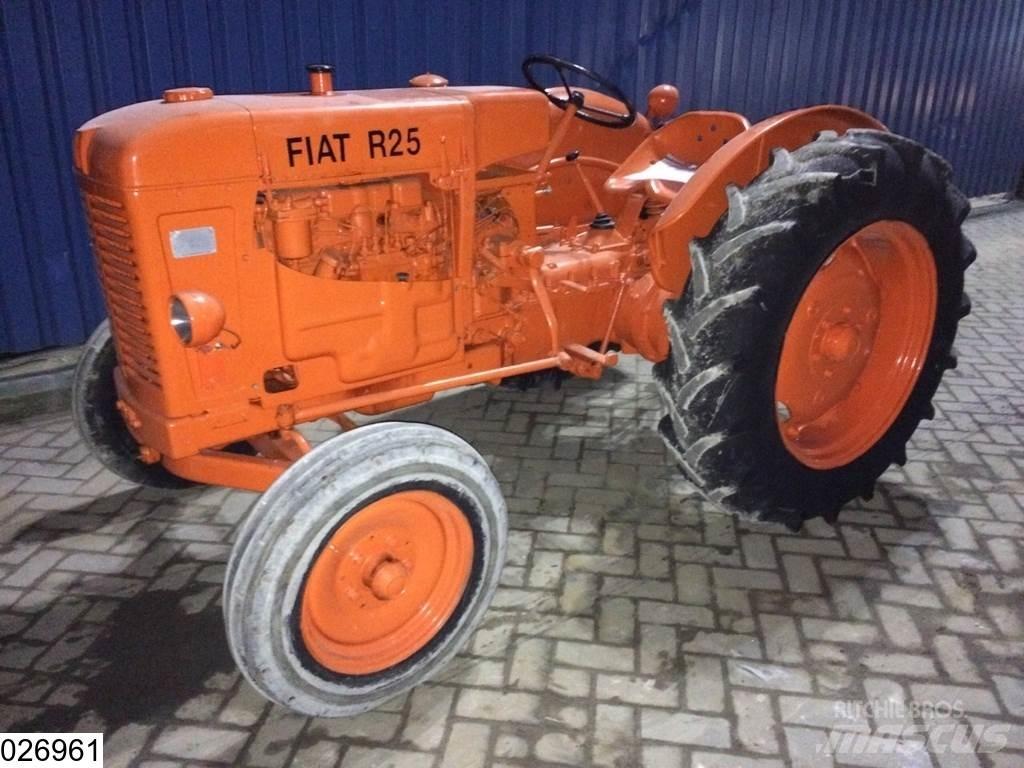 Fiat R25 2WD Ciągniki rolnicze