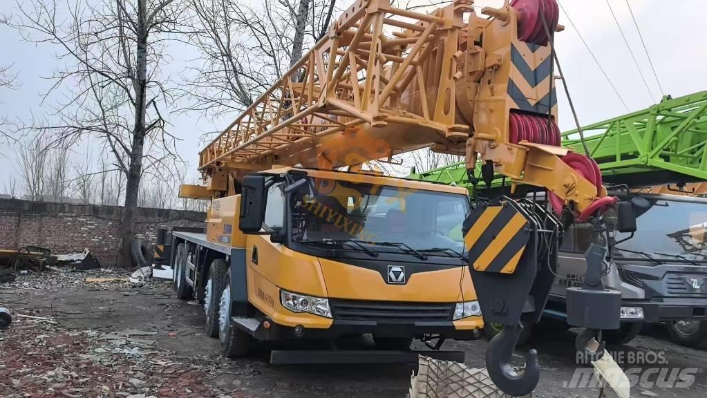 XCMG QY 50 K Żurawie szosowo-terenowe