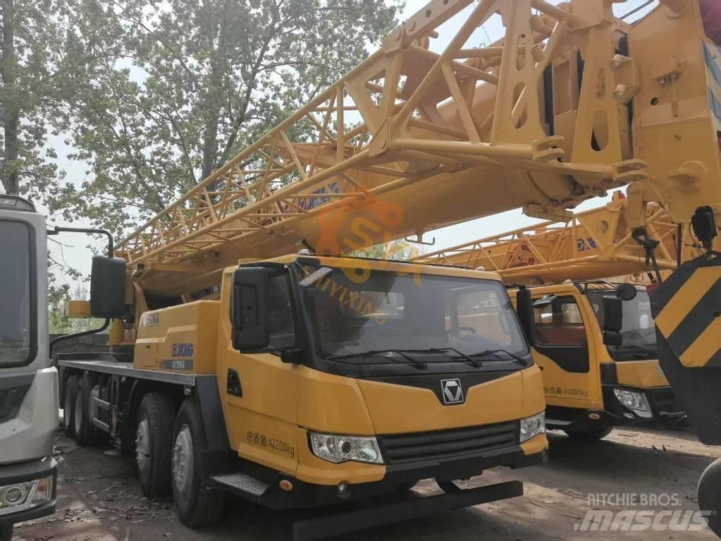 XCMG QY 50 K Żurawie szosowo-terenowe