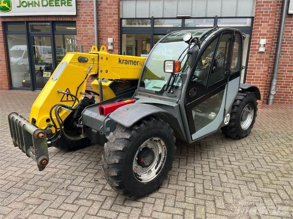 Kramer 2506 Ładowarki teleskopowe