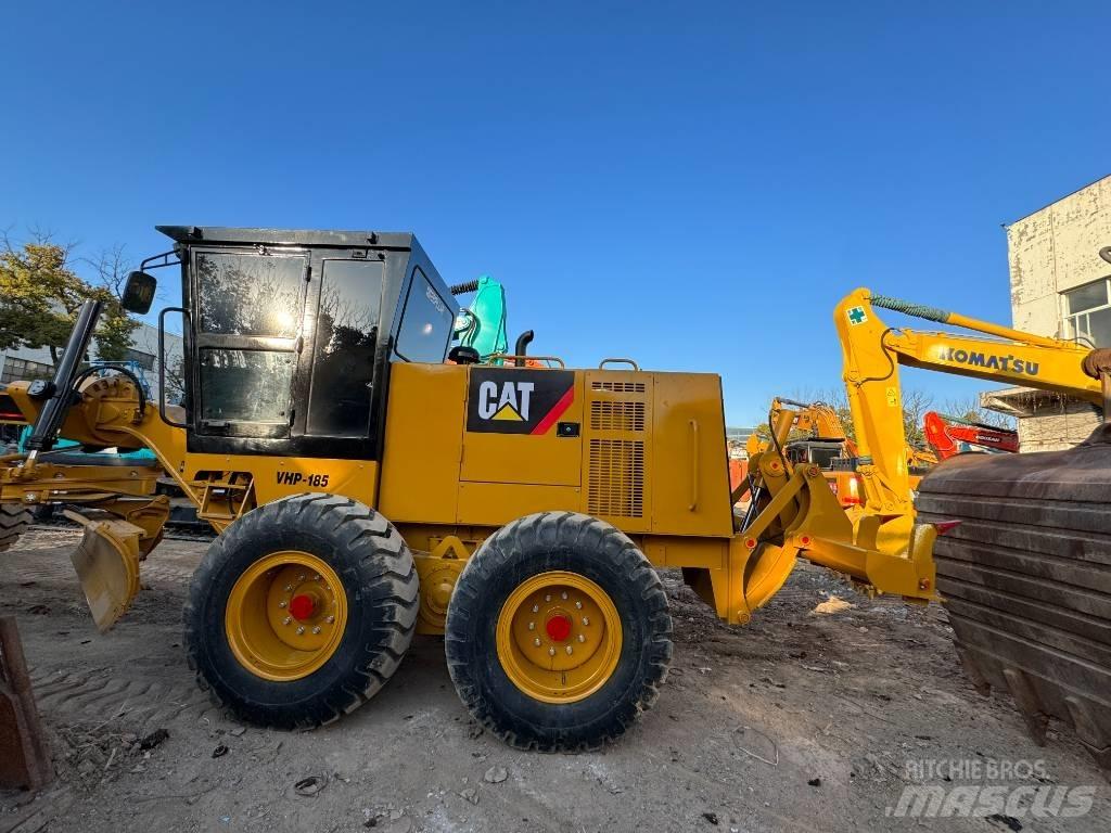 CAT 140 H Równiarki