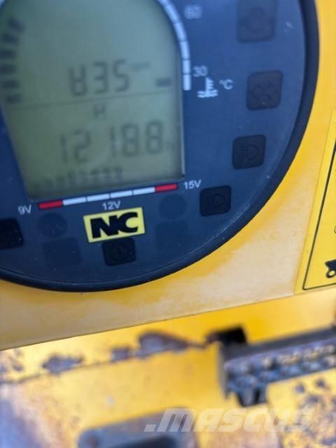 NC SW 6 Wozidła kolebkowe