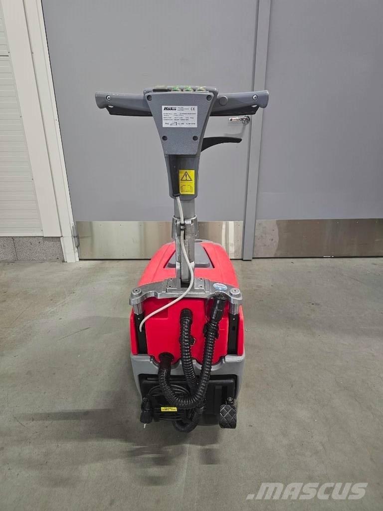 Hako Scrubmaster B12 Szorowarki